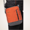 Tolle Umhängetasche Herren Jungen Teenager in orange