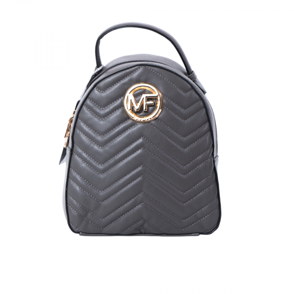 Mädchen Super Gesteppte Rucksack mittelgroß