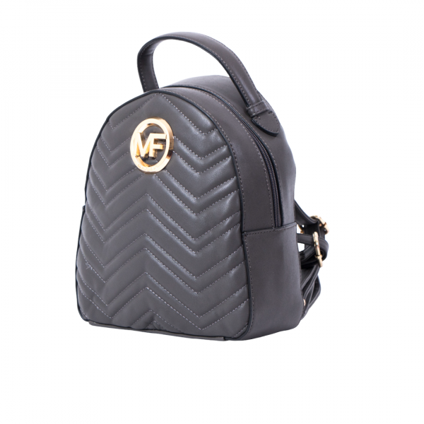 Mädchen Super Gesteppte Rucksack mittelgroß