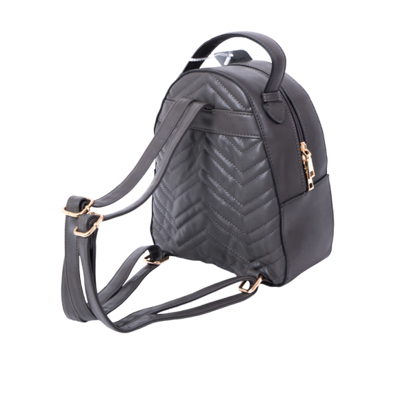 Mädchen Super Gesteppte Rucksack mittelgroß