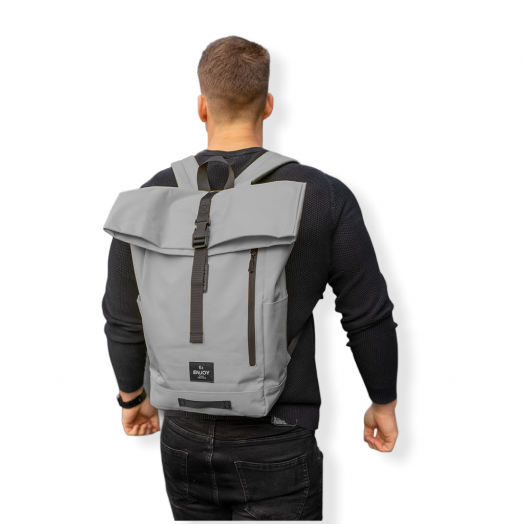 Top Open Rucksack Beste Roll Top Rucksack Tagesrucksack Wandern - Manci