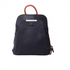 Toller Chrysler Damen Rucksack Lederimitat