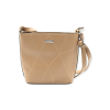 Tolle Schultertasche Beuteltasche Leder weich