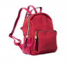 Beste Damen Tagesrucksack elegant mit 1 kleine Tasche